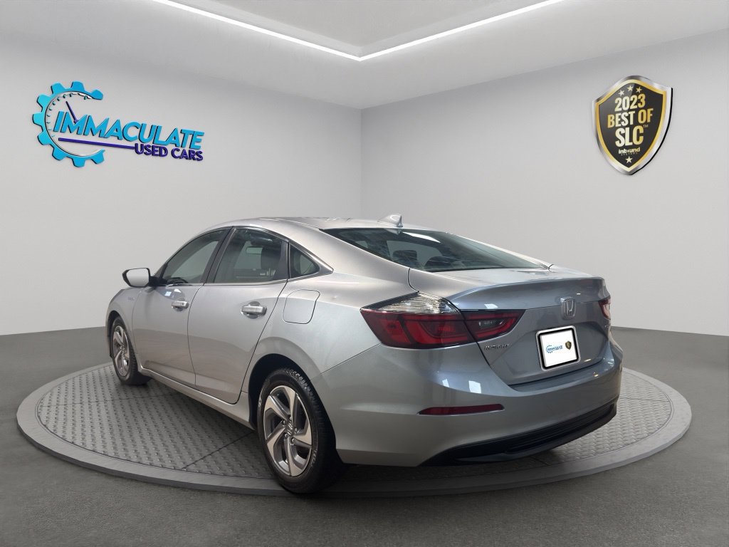 Used 2020 Honda Insight EX image 3