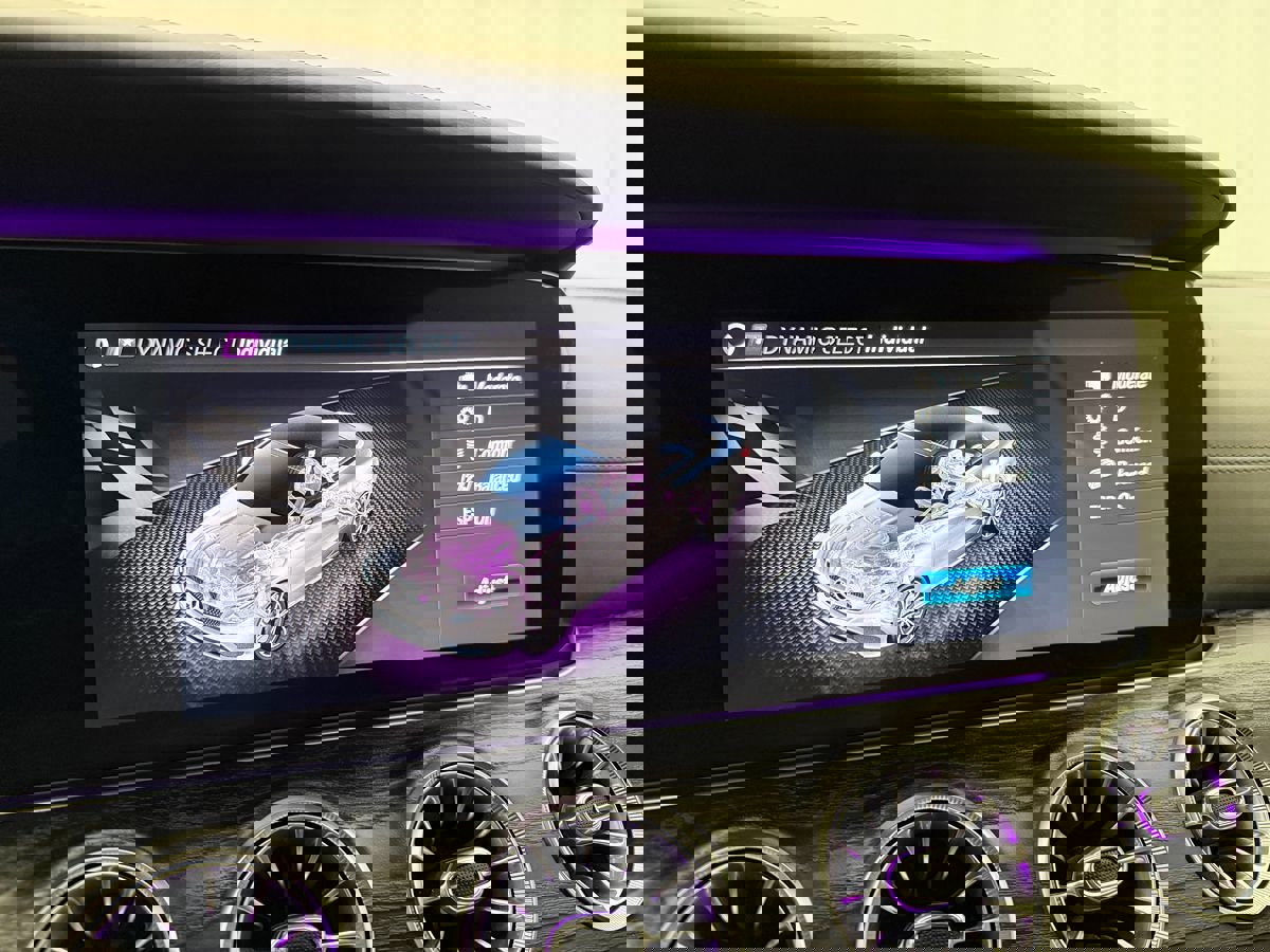 Used 2019 Mercedes-Benz E 53 AMG 4MATIC Cabriolet image 58