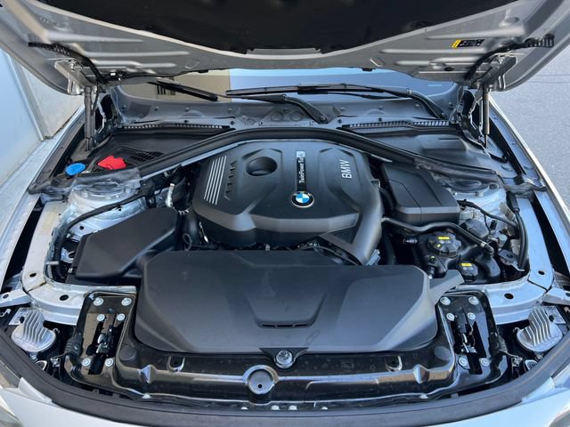 Used 2020 BMW 430i Gran Coupe w/ Convenience Package RWD image 48