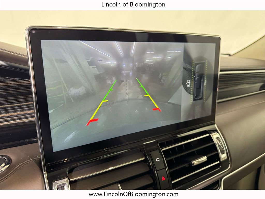 Certified 2023 Lincoln Navigator Black Label image 46