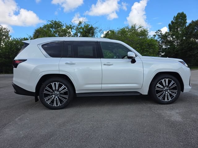 New 2026 Lexus LX 700h Luxury AWD/4WD image 2