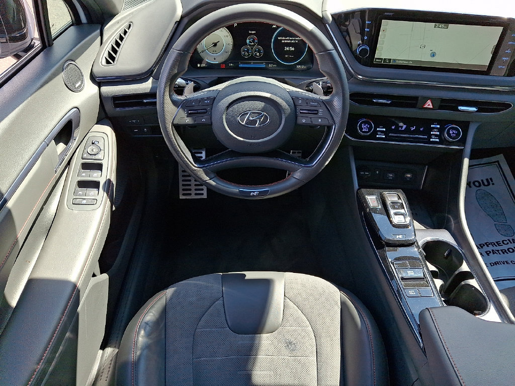 Used 2023 Hyundai Sonata N Line FWD image 2