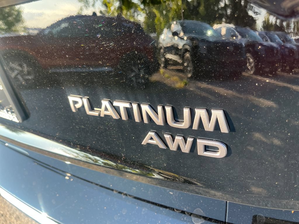 New 2026 Nissan Rogue Platinum w/ Platinum Premium Package AWD/4WD image 42