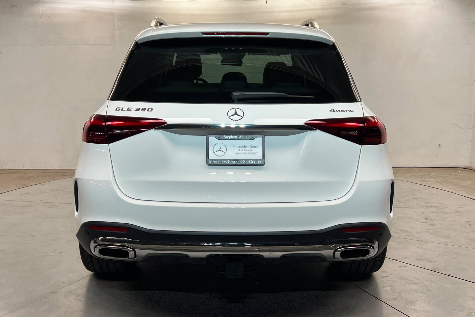 New 2026 Mercedes-Benz GLE 350 4MATIC image 4