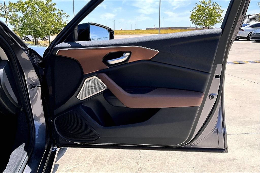 Used 2021 Acura TLX w/ Technology Package FWD image 22