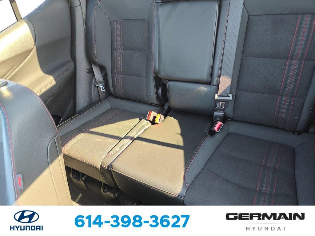 Used 2024 Chevrolet Equinox RS w/ LPO, Floor Liner Package FWD image 19