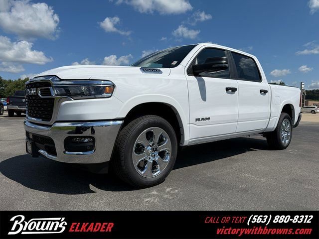 New 2026 RAM 1500 4x4 Crew Cab image 1