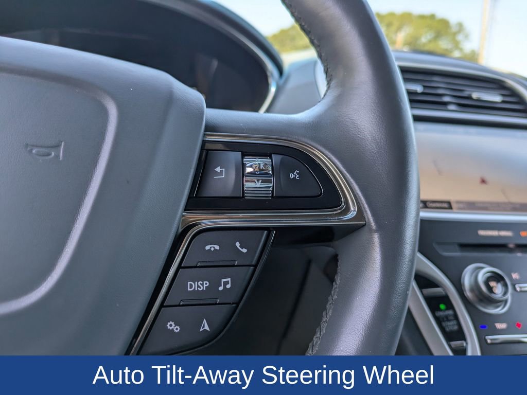 Used 2019 Lincoln Nautilus Reserve FWD image 29