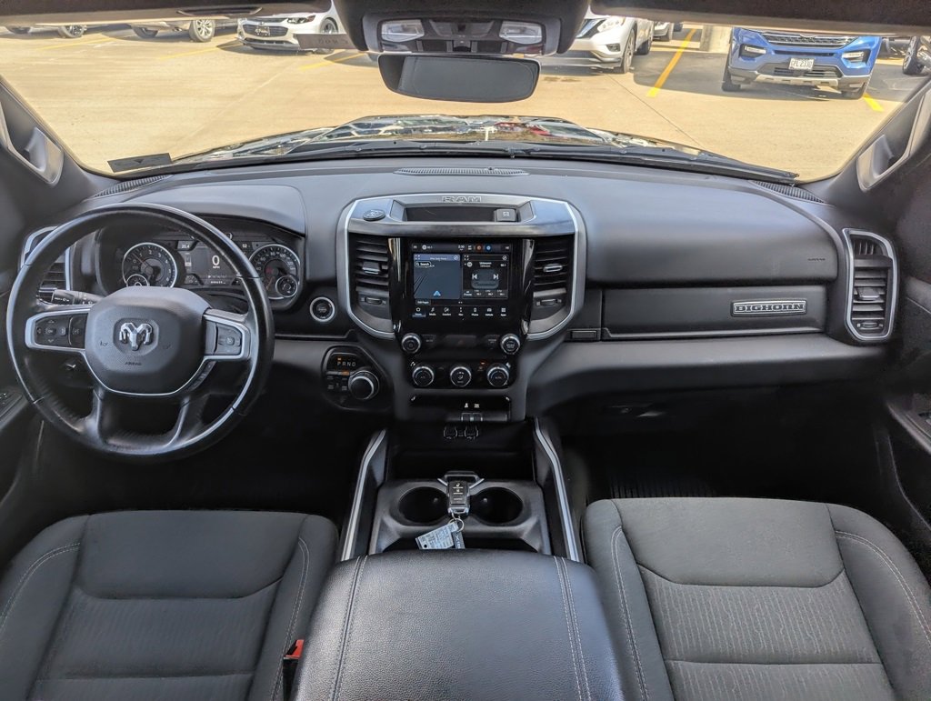 Used 2022 RAM 1500 Big Horn image 31