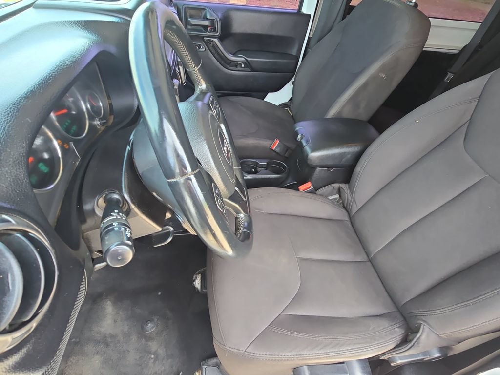 Used 2014 Jeep Wrangler Sport AWD/4WD image 15