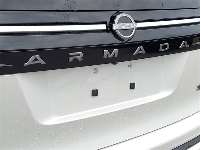 New 2025 Nissan Armada SL w/ Captain's Chari Seat Package image 35