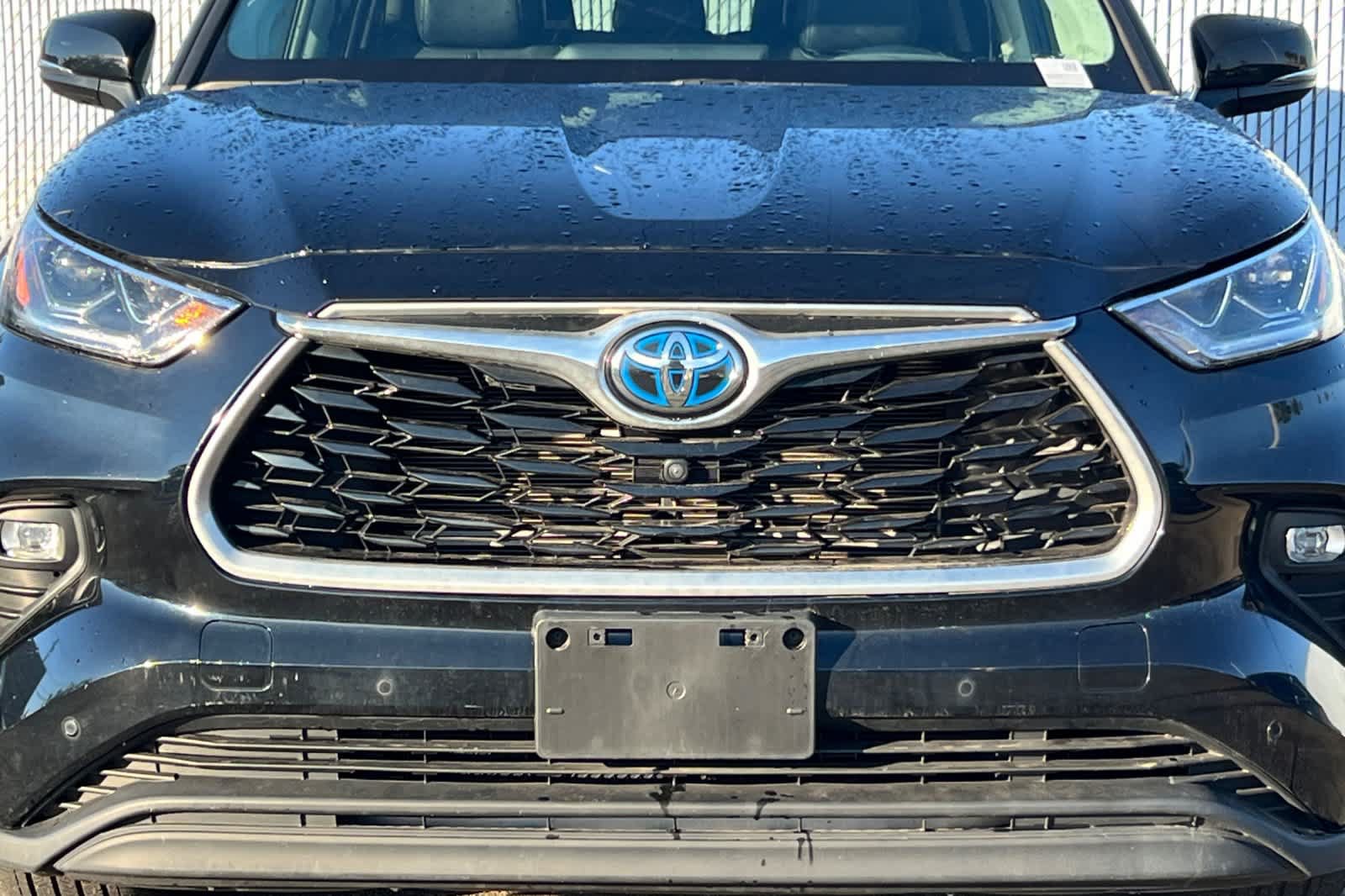 Used 2021 Toyota Highlander Limited AWD/4WD image 15