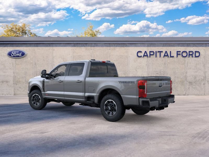 New 2026 Ford F350 4x4 Crew Cab Super Duty image 7