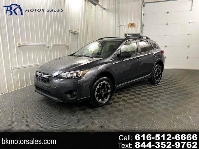 Used 2021 Subaru Crosstrek 2.0i