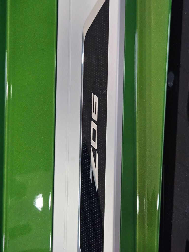 New 2026 Chevrolet Corvette Z06 w/ Z07 Performance Package image 31