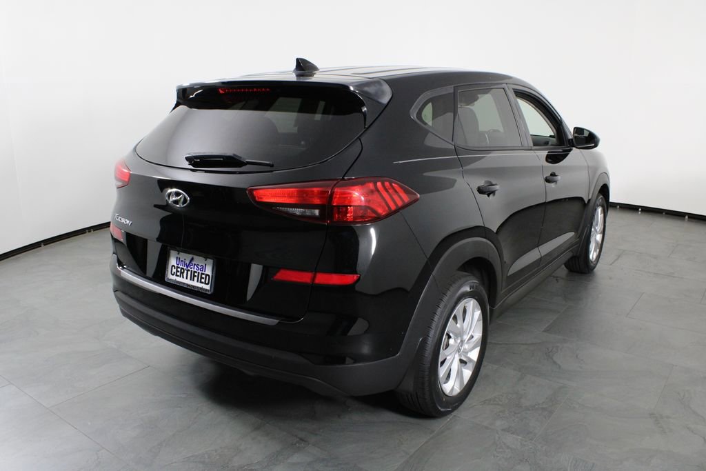 Used 2020 Hyundai Tucson SE FWD image 14
