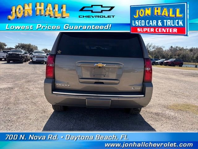 Used 2017 Chevrolet Tahoe Premier image 11
