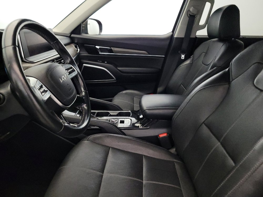 Used 2022 Kia Telluride EX w/ EX Premium Package AWD/4WD image 17
