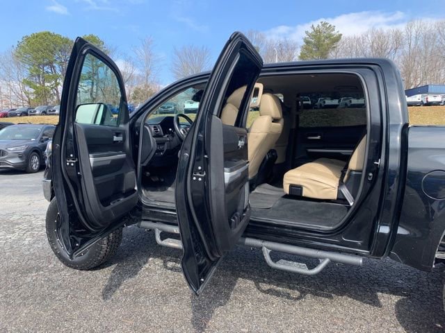 Used 2021 Toyota Tundra SR5 w/ SR5 Leather Package image 17