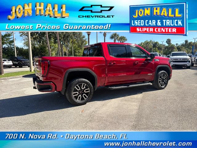 Used 2026 GMC Sierra 1500 AT4 w/ AT4 Premium Package AWD/4WD image 11