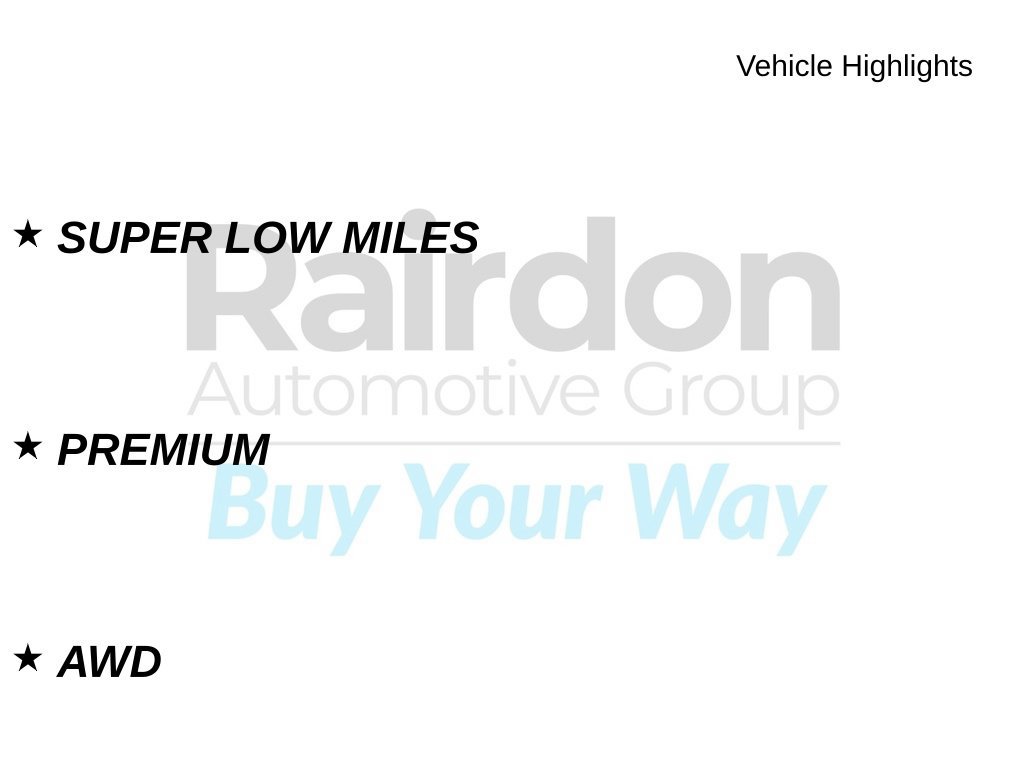 Used 2025 Subaru Ascent Premium AWD/4WD image 20