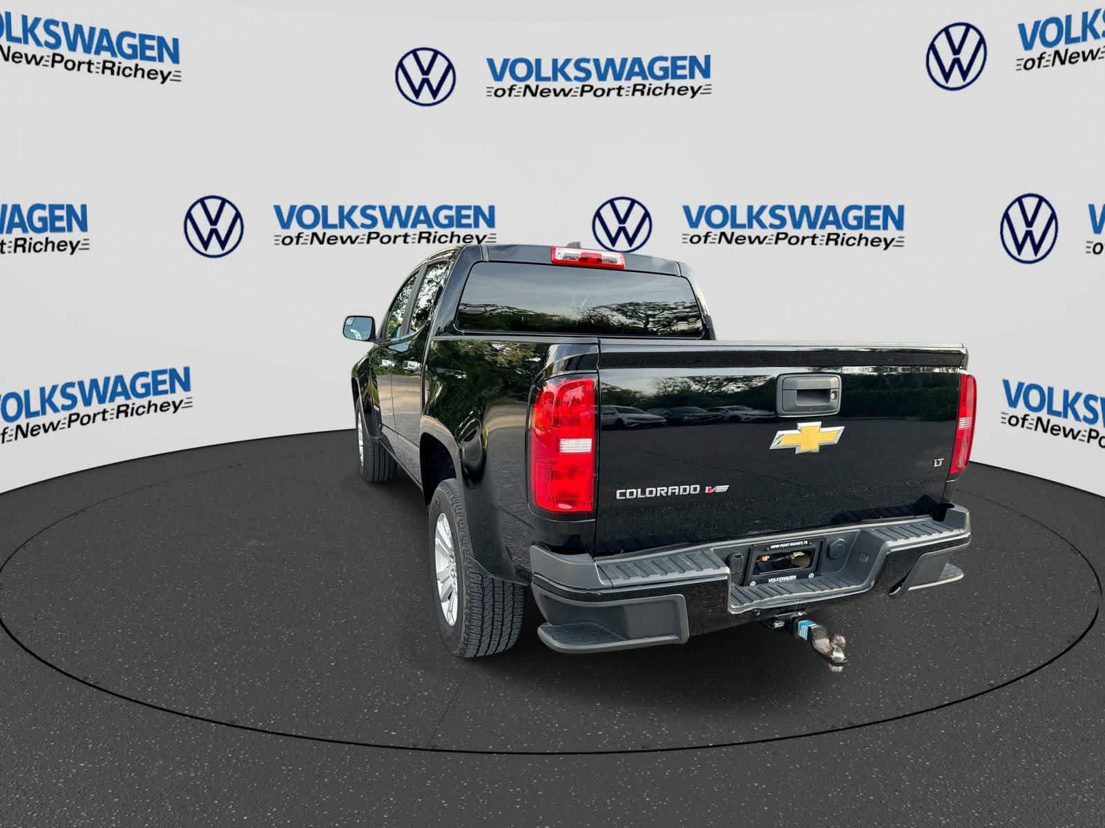 Used 2020 Chevrolet Colorado LT RWD image 12
