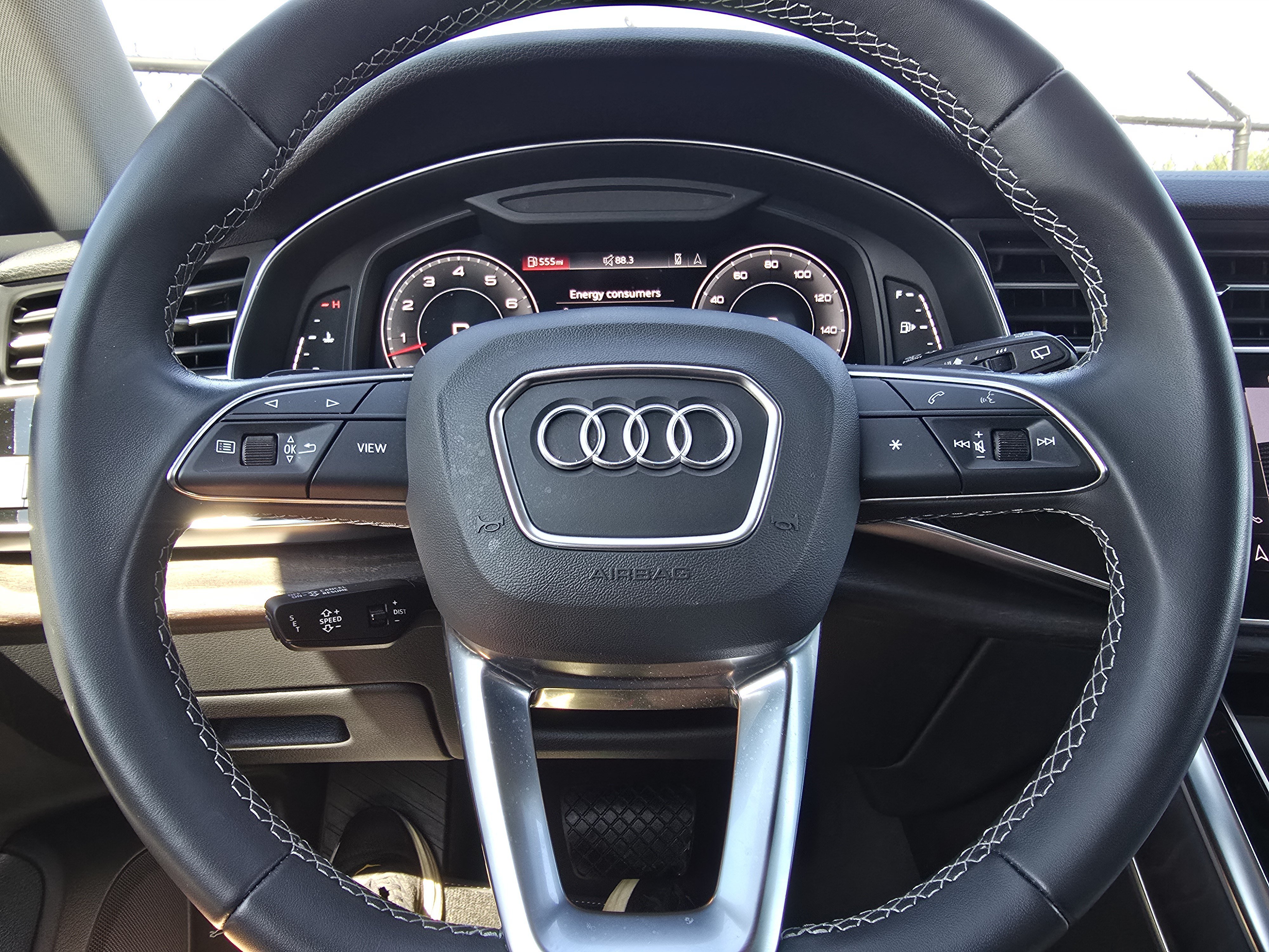 Certified 2023 Audi Q8 Premium w/ Convenience Package AWD/4WD image 23