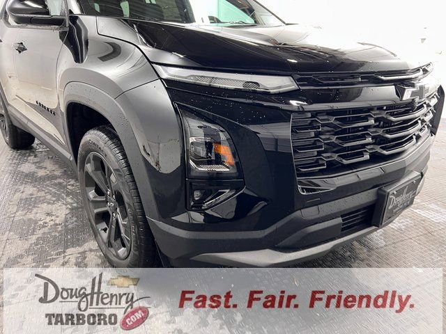 New 2026 Chevrolet Equinox LT w/ Convenience Package II FWD image 9