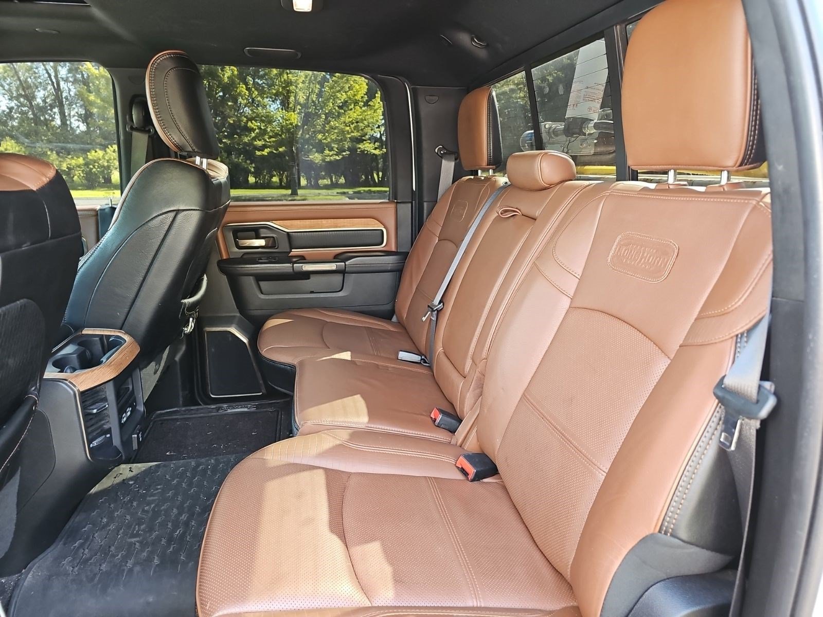 Used 2020 RAM 3500 Limited AWD/4WD image 17