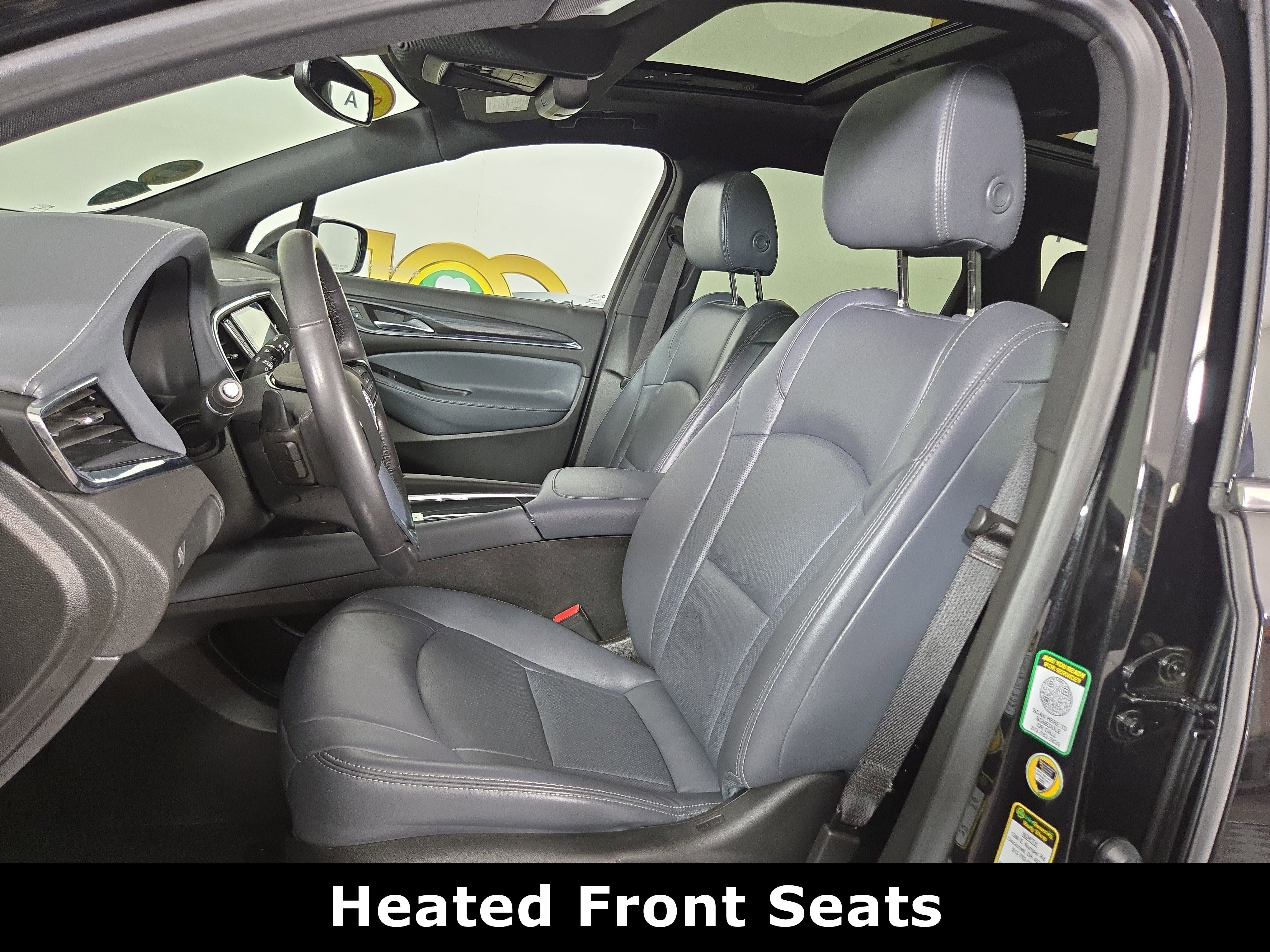 Certified 2023 Buick Enclave Essence image 12