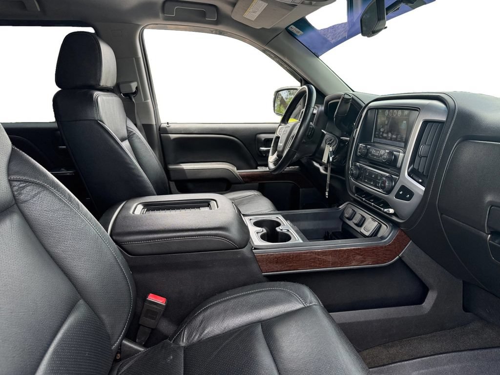 Used 2018 GMC Sierra 1500 SLE w/ Suspension Package, Off-Road AWD/4WD image 18