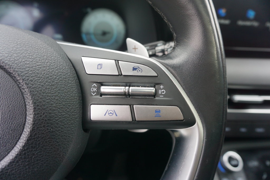 Used 2024 Hyundai Palisade Calligraphy AWD/4WD image 9