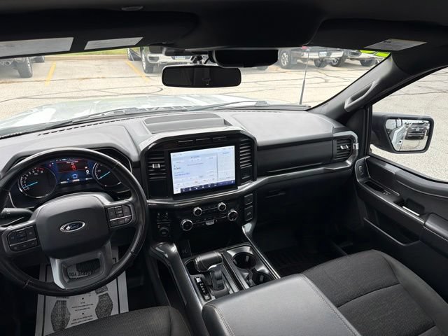 Used 2023 Ford F150 XLT w/ Equipment Group 302A High AWD/4WD image 18