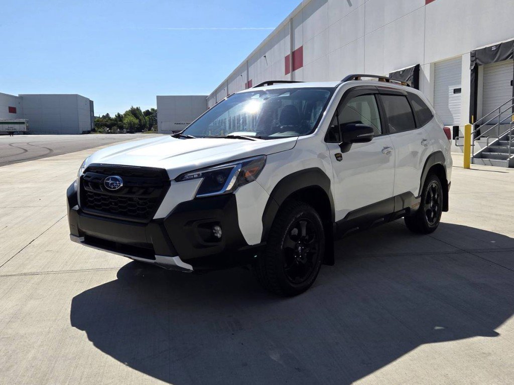 Used 2022 Subaru Forester Wilderness image 1