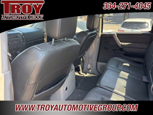 Used 2004 Nissan Titan LE w/ (Tow) Big Tow Pkg image 23