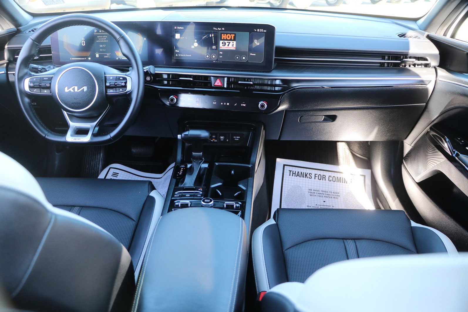 Used 2025 Kia K5 GT-Line FWD image 16