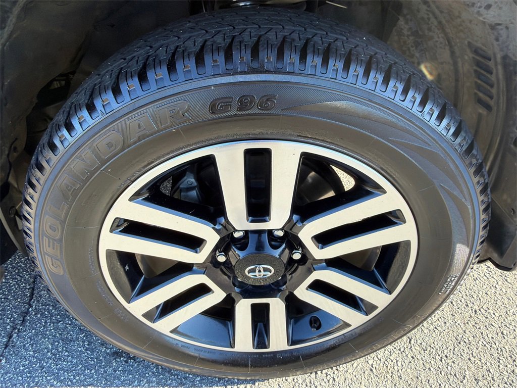 Used 2024 Toyota 4Runner Limited image 12