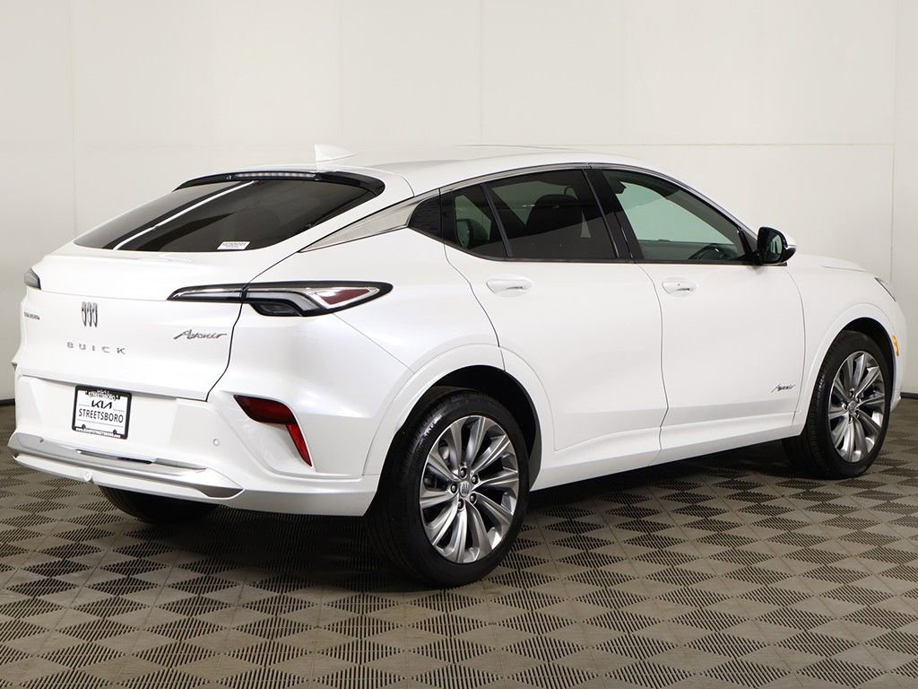 Used 2024 Buick Envista Avenir FWD image 12