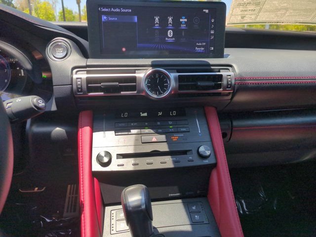 Used 2023 Lexus RC 300 F Sport w/ Navigation Package RWD image 20