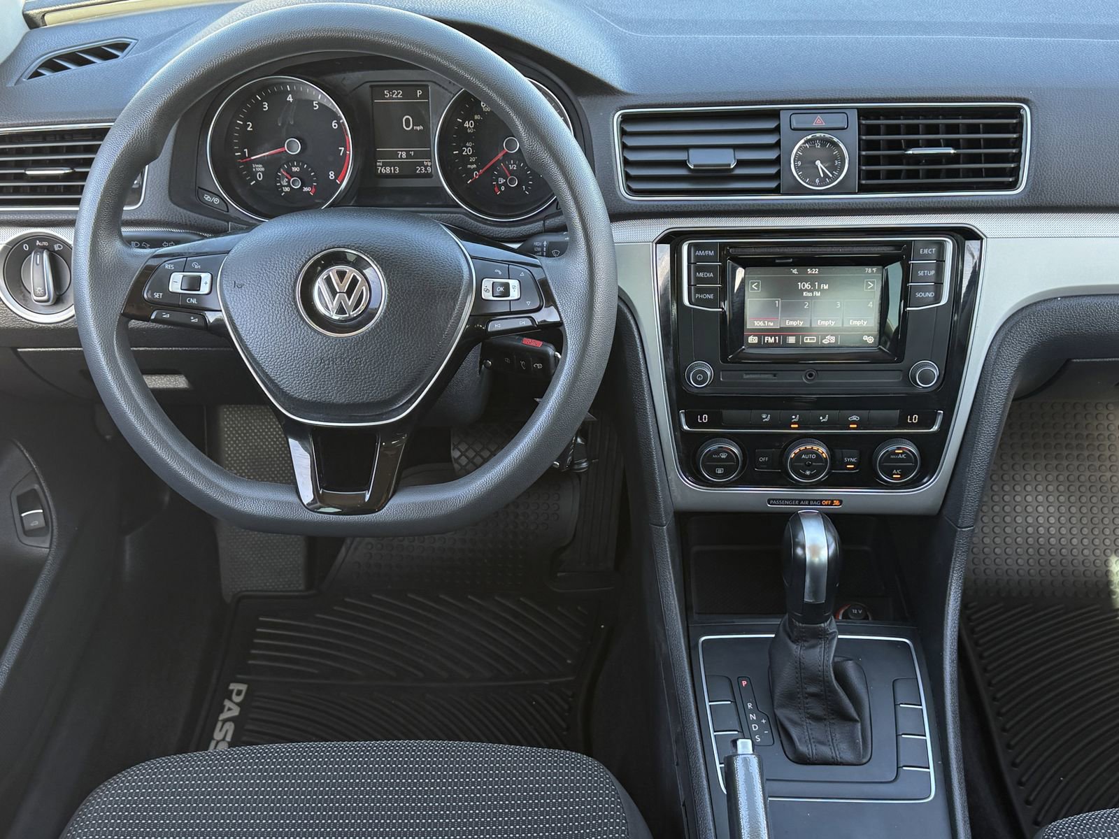 Used 2016 Volkswagen Passat 1.8T S image 13