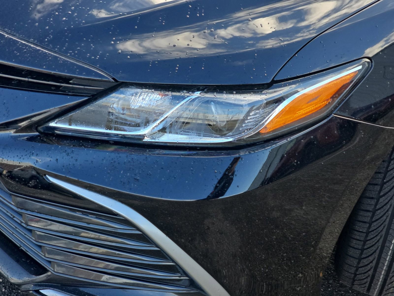 Used 2021 Toyota Camry LE image 35