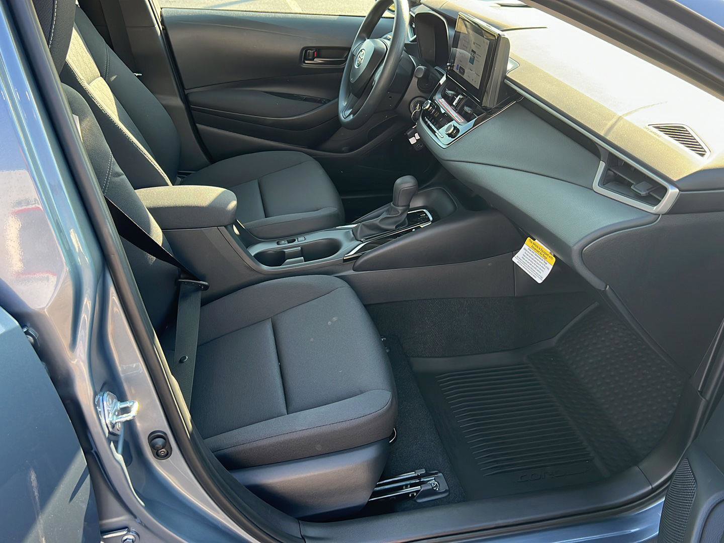 New 2026 Toyota Corolla LE image 13