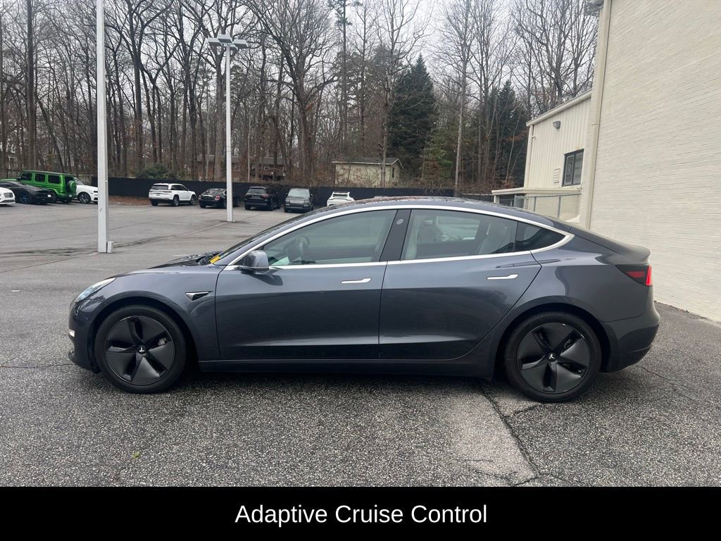 Used 2018 Tesla Model 3 Long Range image 4