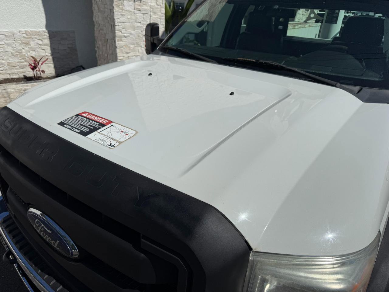 Used 2014 Ford F450 XL w/ Power Equipment Group image 22