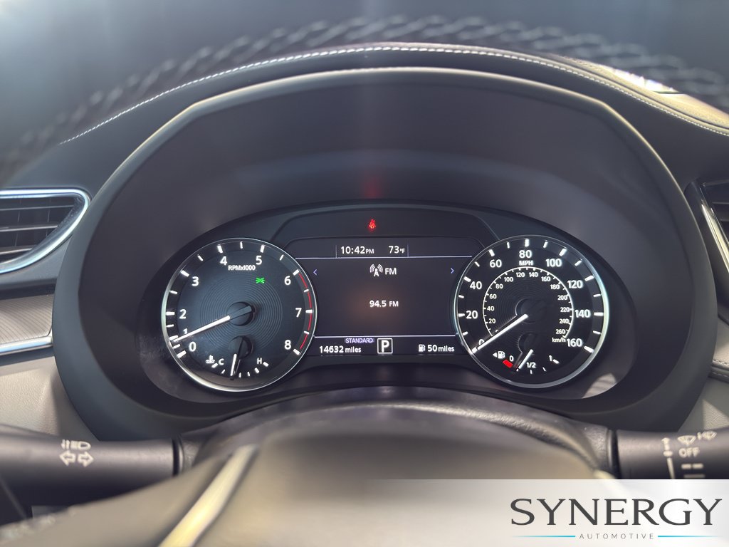 Certified 2023 INFINITI QX50 Luxe FWD image 16