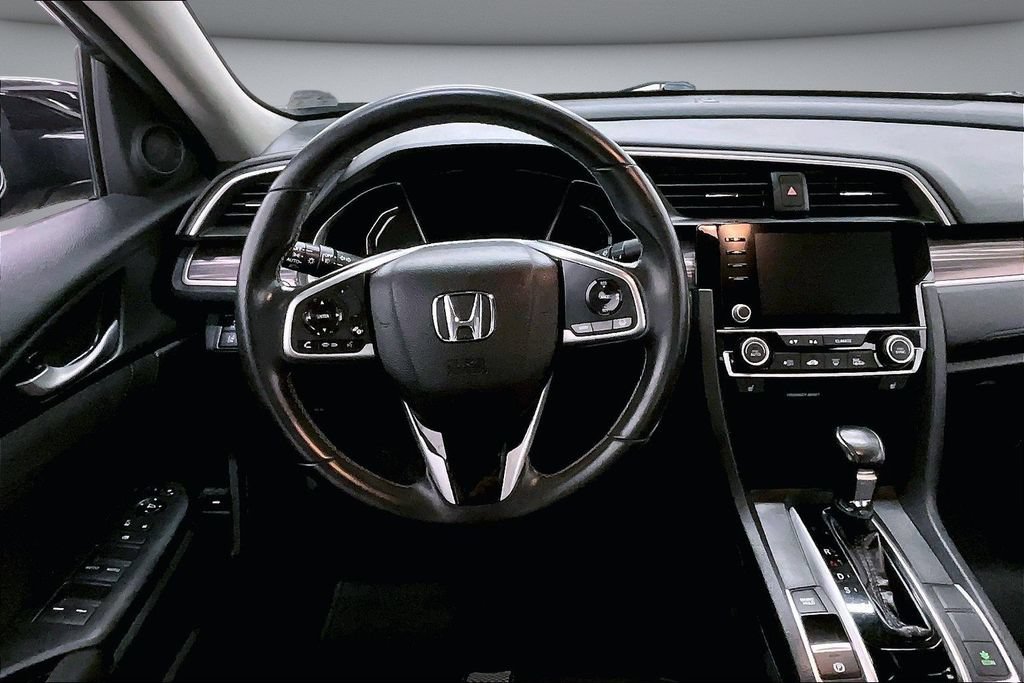 Used 2020 Honda Civic EX image 8