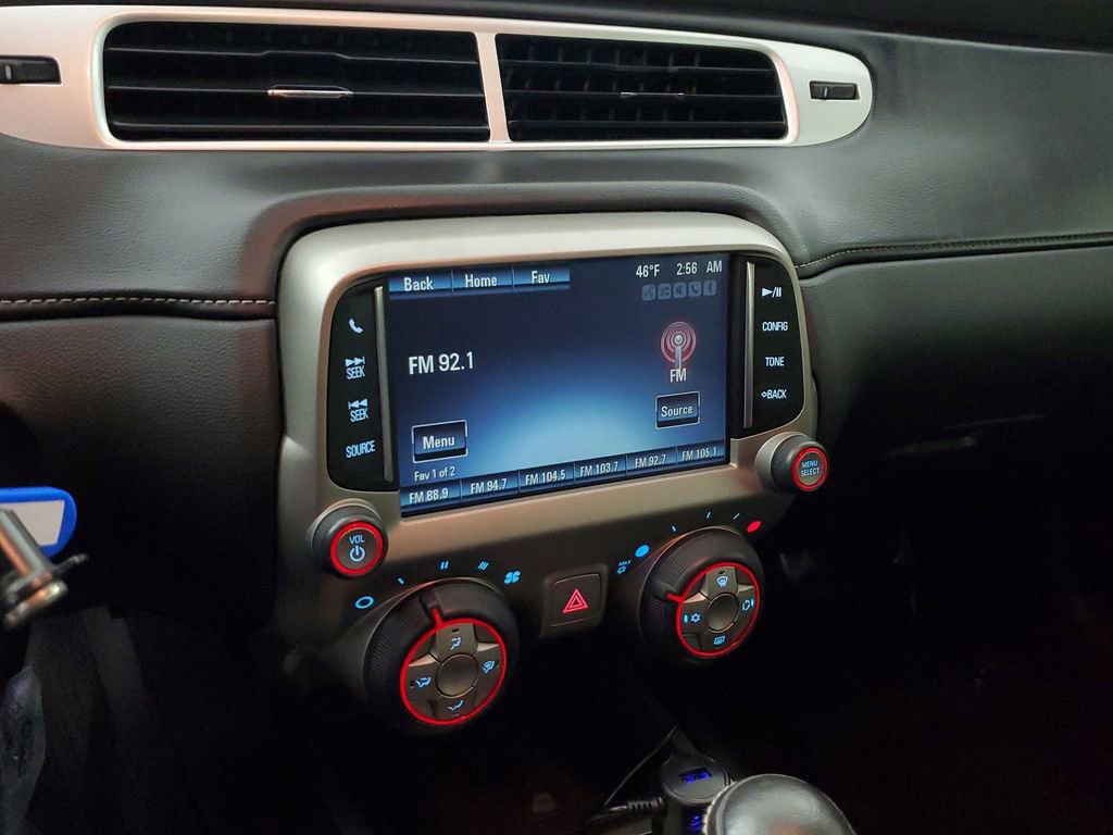 Used 2013 Chevrolet Camaro SS w/ Rear Vision Package image 20