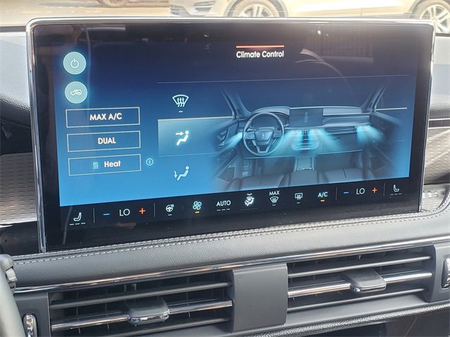 Certified 2025 Lincoln Corsair Grand Touring w/ Equipment Group 301A image 22