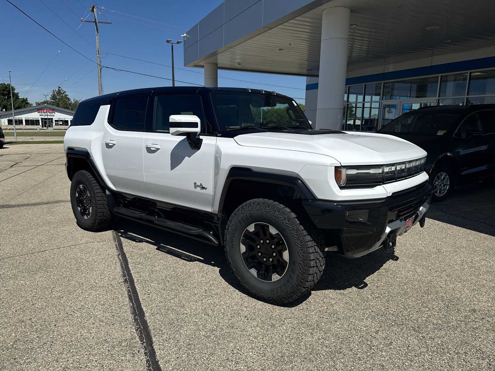 New 2025 GMC Hummer EV 3X w/ Extreme Off-Road Package