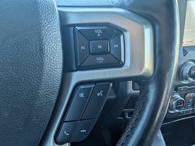 Used 2018 Ford F150 Platinum w/ Equipment Group 701A Luxury image 23